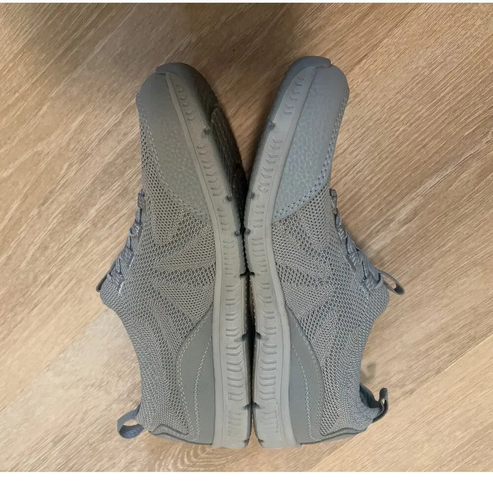 Skechers Woman Be-Cool -My Goals Shoe 100346 Size 8.5 Gray Slip On - Picture 4 of 8